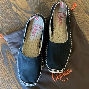 Castañer Espadrille Flats